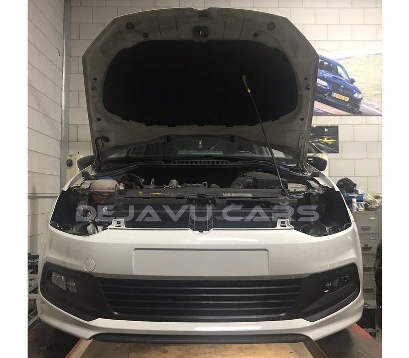 R Line Look Front bumper for Volkswagen Polo 6R / 6C