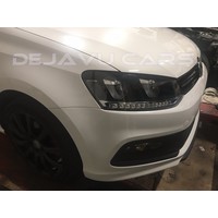 R Line Look Front bumper for Volkswagen Polo 6R / 6C