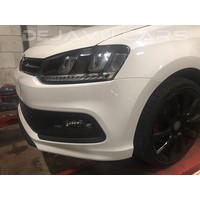 R Line Look Front bumper for Volkswagen Polo 6R / 6C