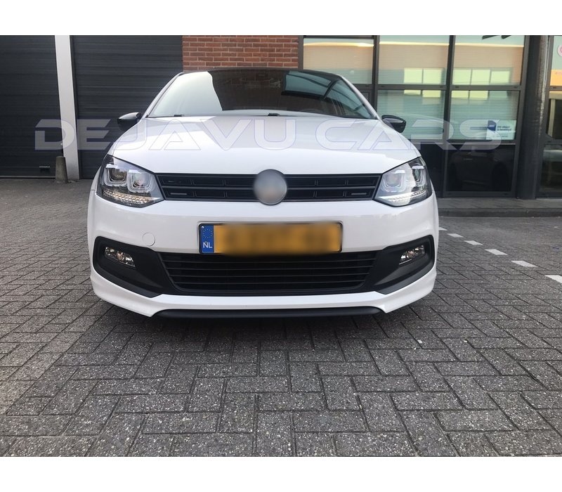 R Line Look vordere Stoßstange für Volkswagen Polo 6R / 6C