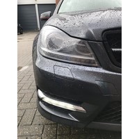 Bi Xenon Look LED Scheinwerfer für Mercedes Benz C-Klasse W204 Facelift