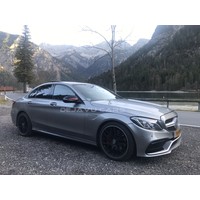 C63 AMG Look vordere Stoßstange für  Mercedes Benz C-Klasse W205