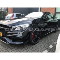 Facelift CLA45 AMG Look Body Kit for Mercedes Benz CLA-Class W117 / C117