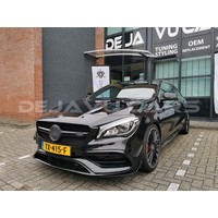 Facelift CLA45 AMG Look Body Kit for Mercedes Benz CLA-Class W117 / C117