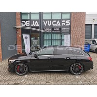 Facelift CLA45 AMG Look Body Kit for Mercedes Benz CLA-Class W117 / C117