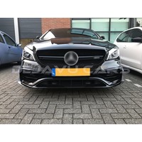 Facelift CLA45 AMG Look Front bumper for Mercedes Benz CLA-Class W117 / C117 / X117