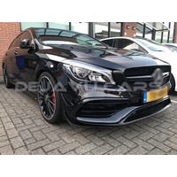 Facelift CLA45 AMG Look Voorbumper voor Mercedes Benz CLA-Klasse W117 / C117 / X117