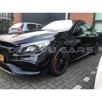 Facelift CLA45 AMG Look Front bumper for Mercedes Benz CLA-Class W117 / C117 / X117