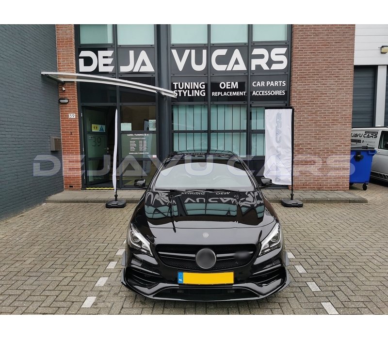 Facelift CLA45 AMG Look vordere Stoßstange für Mercedes Benz CLA-Klasse W117 / C117 / X117