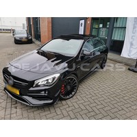 Facelift CLA45 AMG Look Front bumper for Mercedes Benz CLA-Class W117 / C117 / X117