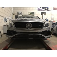 Facelift A45 AMG Look Body Kit for Mercedes Benz A-Class W176