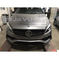 Facelift A45 AMG Look Body Kit voor Mercedes Benz A-Klasse W176