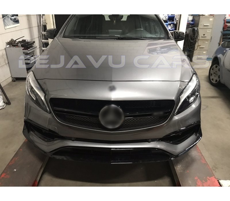 Facelift A45 AMG Look Body Kit für  Mercedes Benz A-Klasse W176