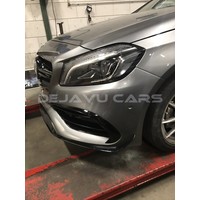 Facelift A45 AMG Look Body Kit for Mercedes Benz A-Class W176