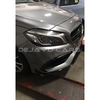 Facelift A45 AMG Look Body Kit for Mercedes Benz A-Class W176