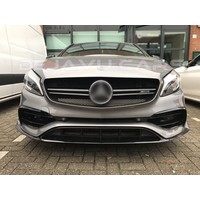 Facelift A45 AMG Look Body Kit for Mercedes Benz A-Class W176