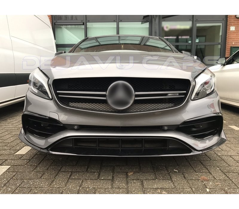 Facelift A45 AMG Look Body Kit für  Mercedes Benz A-Klasse W176