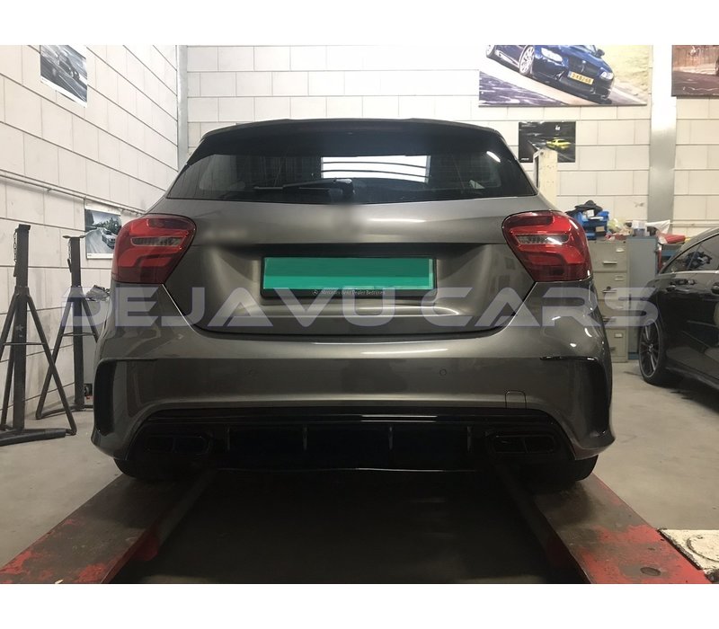 Facelift A45 AMG Look Body Kit voor Mercedes Benz A-Klasse W176