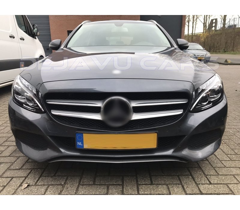 Volledig LED Koplampen voor Mercedes Benz C-Klasse W205
