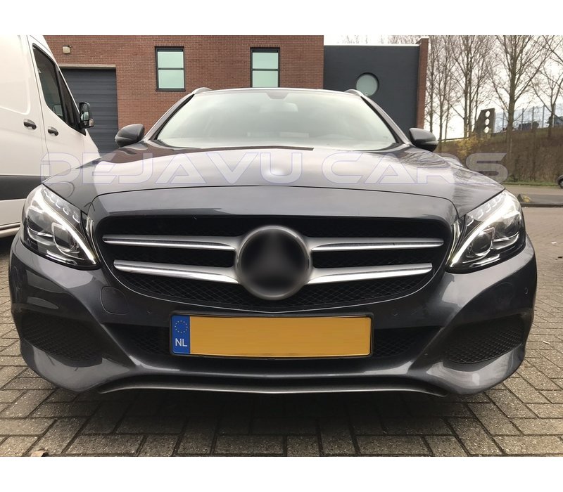 Voll LED Scheinwerfer für Mercedes Benz C-Klasse W205