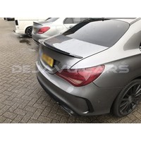 CLA45 AMG Look Tailgate spoiler for Mercedes Benz CLA Class W117 / C117