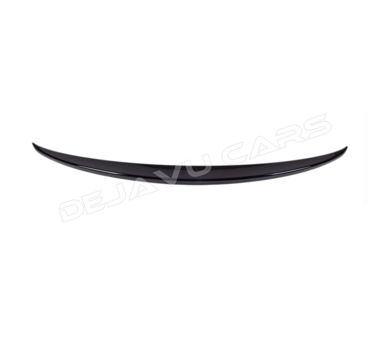 AMG Look Tailgate spoiler for Mercedes Benz C Class W205 Sedan