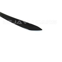 E63S AMG Look Heckspoiler für Mercedes Benz E Klasse W213 Limousine