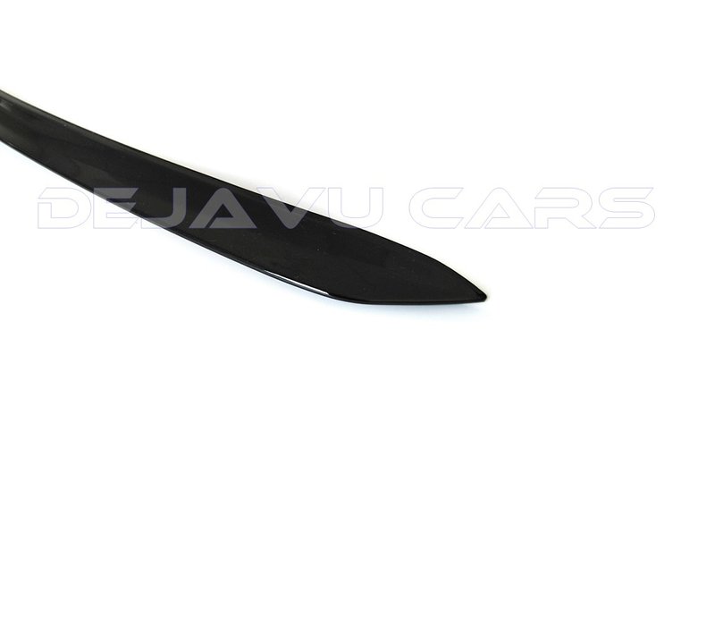 E63S AMG Look Tailgate spoiler for Mercedes Benz E Class W213 Sedan