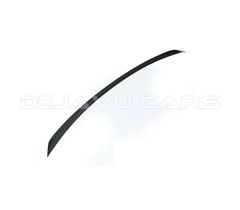 E63 S AMG Look Tailgate spoiler for Mercedes Benz E Class W213 Sedan