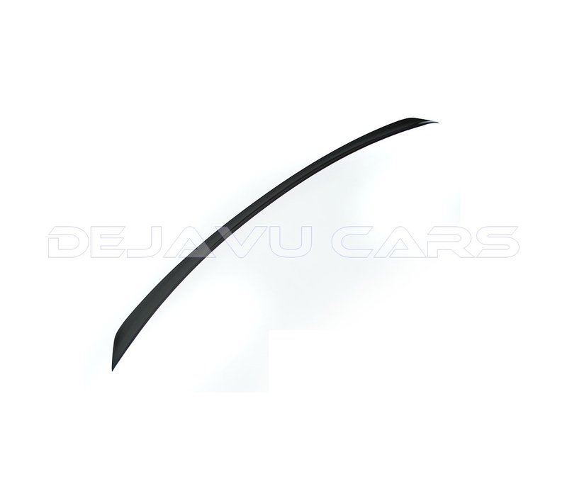 E63S AMG Look Tailgate spoiler for Mercedes Benz E Class W213 Sedan