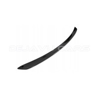 E63 S AMG Look Tailgate spoiler for Mercedes Benz E Class W213 Sedan