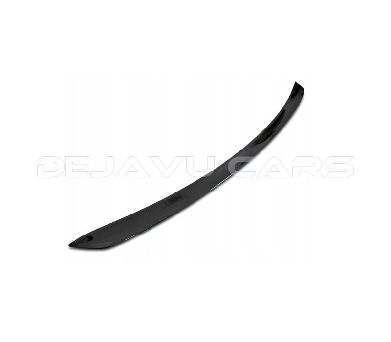 E63 S AMG Look Tailgate spoiler for Mercedes Benz E Class W213 Sedan