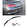 OEM Line ® C63S AMG Look Heckspoiler für Mercedes Benz C Klasse C205 Coupe