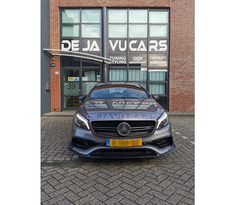 Facelift A45 AMG Look Body Kit for Mercedes Benz A-Class W176