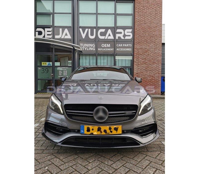 Facelift A45 AMG Look Body Kit für  Mercedes Benz A-Klasse W176