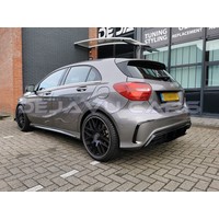 Facelift A45 AMG Look Body Kit for Mercedes Benz A-Class W176