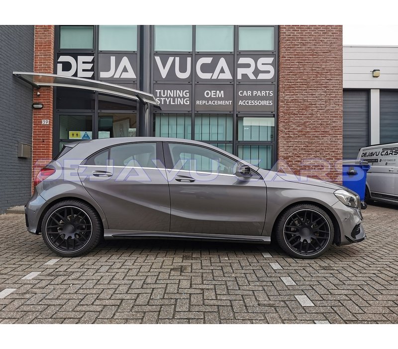 Facelift A45 AMG Look Body Kit für  Mercedes Benz A-Klasse W176