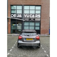 Facelift A45 AMG Look Body Kit for Mercedes Benz A-Class W176