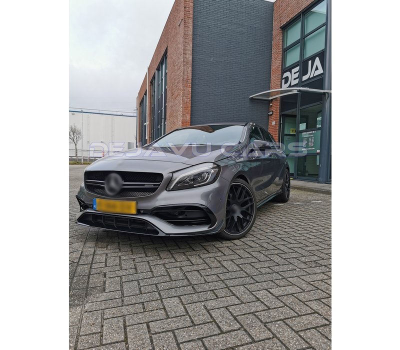 Facelift A45 AMG Look Body Kit für  Mercedes Benz A-Klasse W176