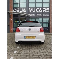 R line Look hintere Stoßstange für Volkswagen Polo 6R / 6C