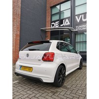 R line Look Rear bumper for Volkswagen Polo 6R / 6C