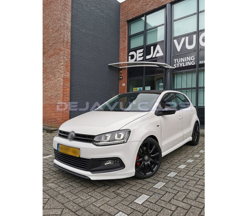 R Line Look Voorbumper voor Volkswagen Polo 6R / 6C