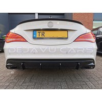 Facelift CLA 45 AMG Look Diffuser for Mercedes Benz CLA-Class W117 / C117 / X117