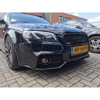 RS4 Look vordere Stoßstange für Audi A4 B7