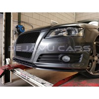 Front Splitter for Audi A3 8P Facelift