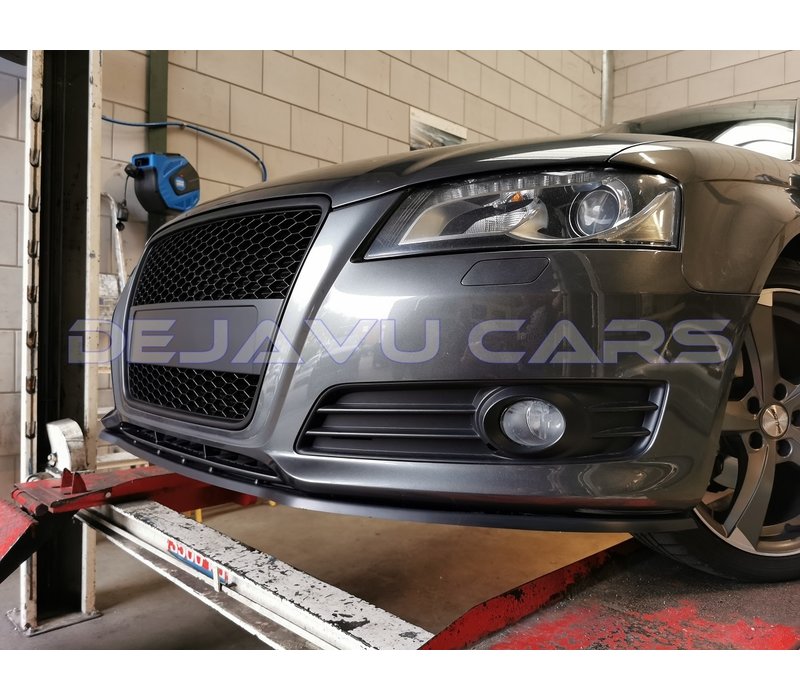 Front Splitter für Audi A3 8P Facelift