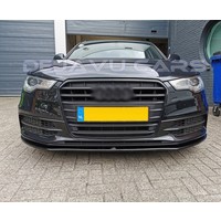 Front splitter for Audi A6 C7 S line / S6