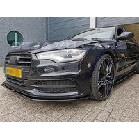 Front splitter for Audi A6 C7 S line / S6