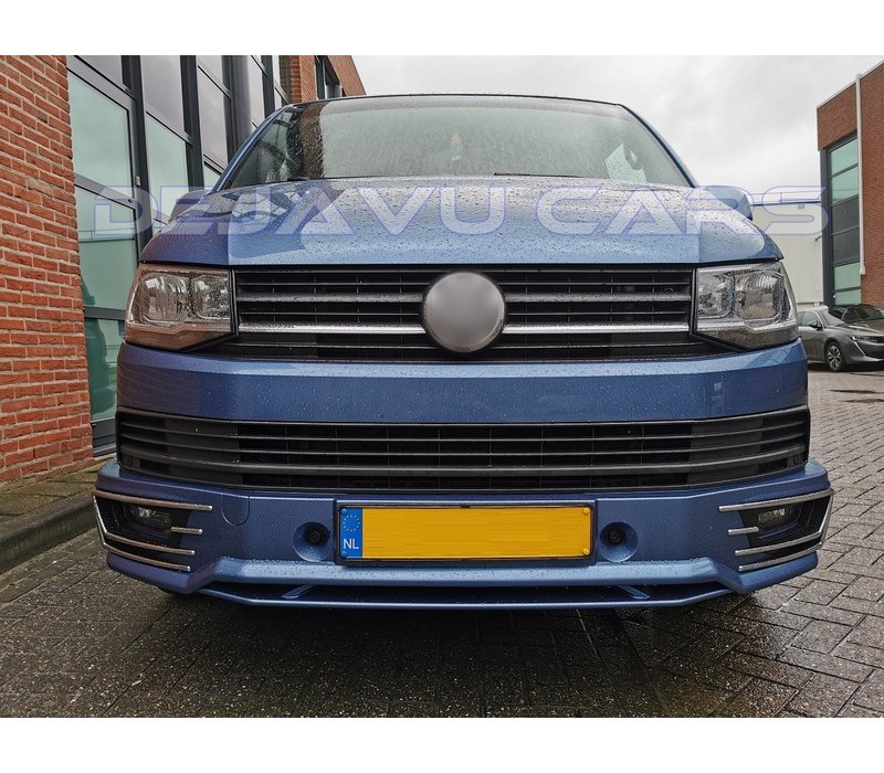 Sportline Look V.2 Front bumper for Volkswagen Transporter T6