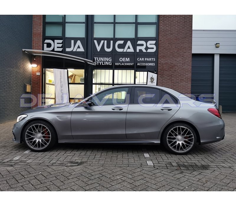 C63 AMG Look Body Kit für  Mercedes Benz C-Klasse W205